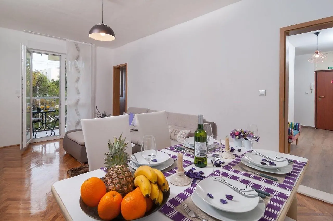 Triumph Apartment Split Croatia