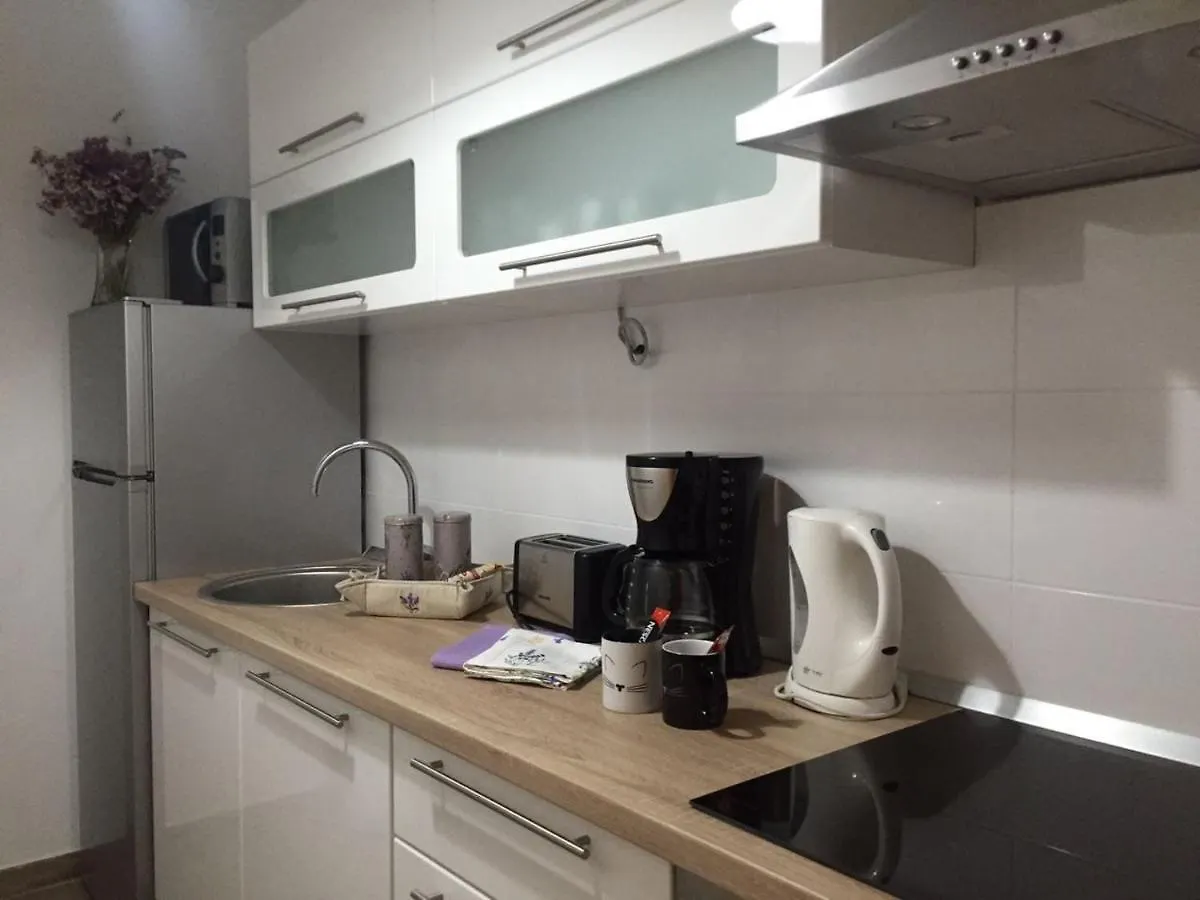Triumph Apartment Split 0*,