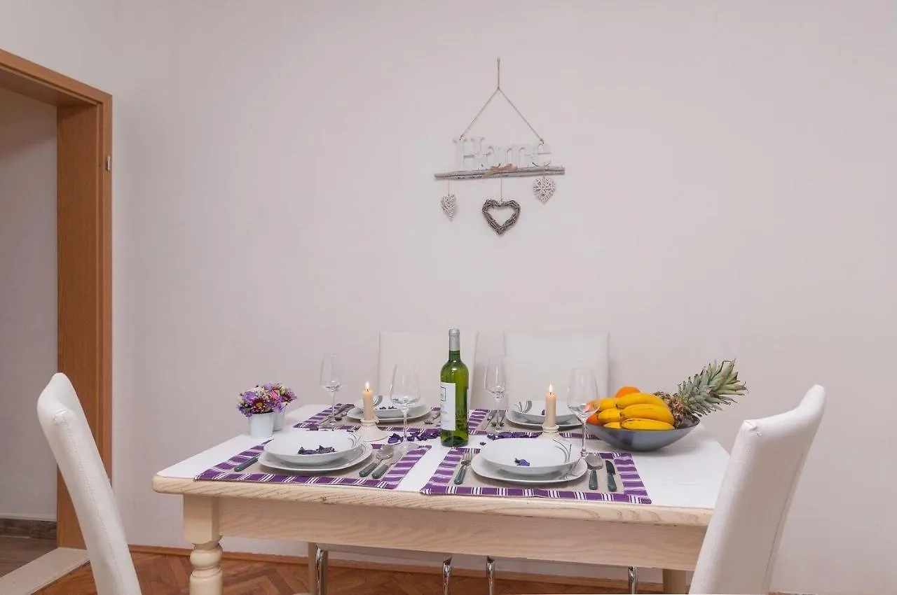 Triumph Apartment Split Croatia