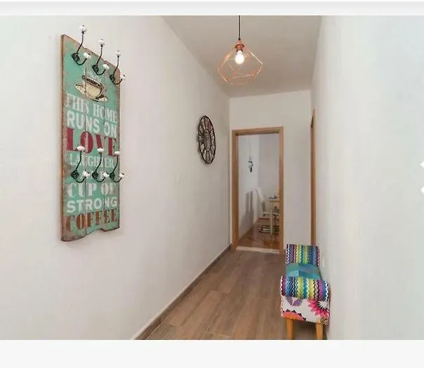Triumph Apartment Split Croatia